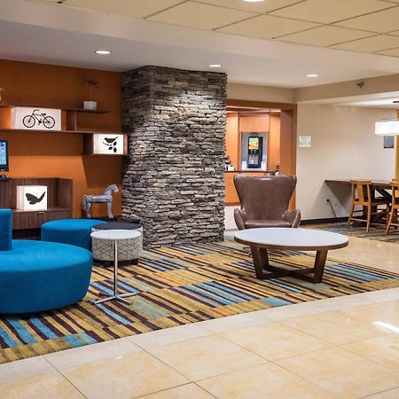 Fairfield Inn & Suites By Marriott Knoxville/East Интериор снимка