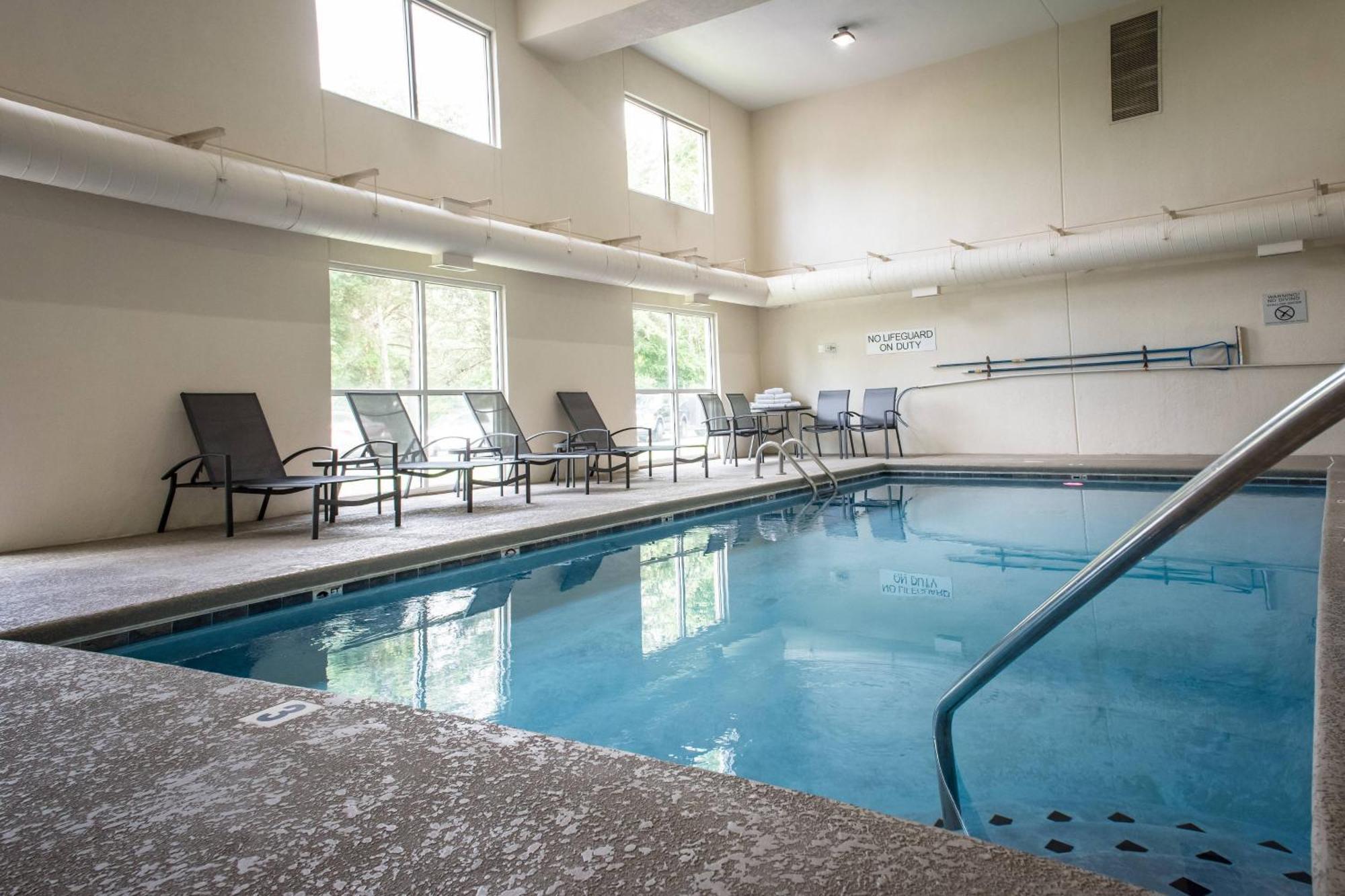 Fairfield Inn & Suites By Marriott Knoxville/East Съоръжения снимка