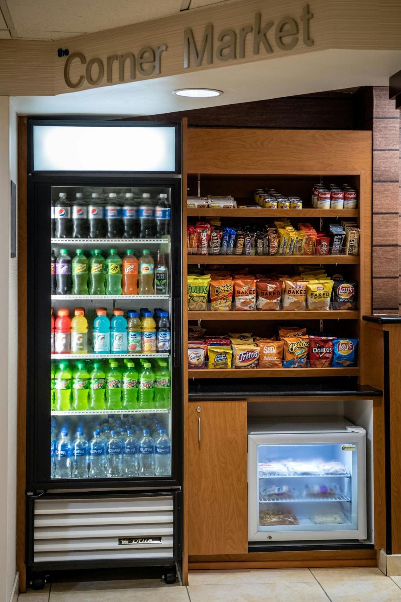 Fairfield Inn & Suites By Marriott Knoxville/East Съоръжения снимка