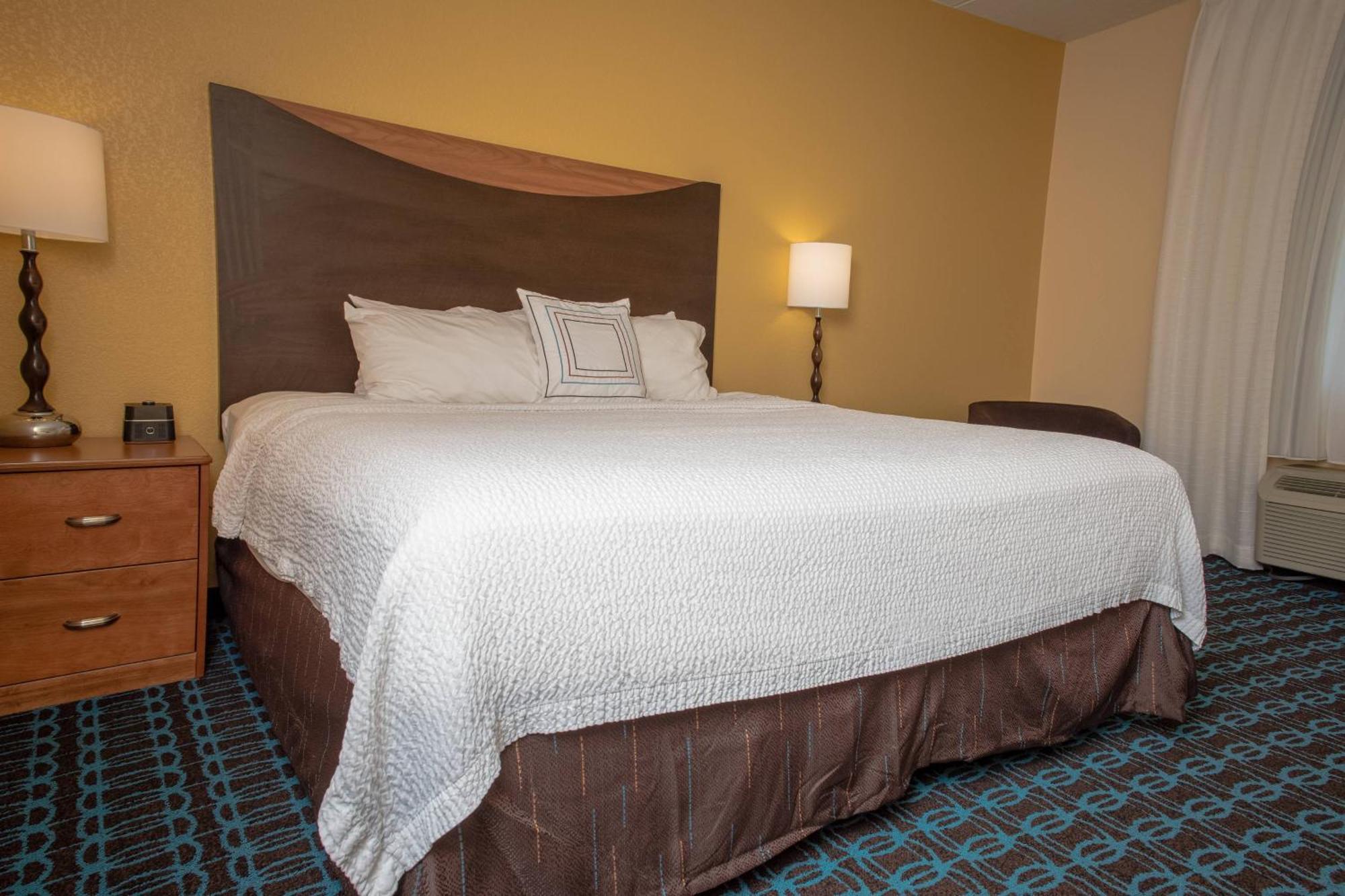 Fairfield Inn & Suites By Marriott Knoxville/East Екстериор снимка